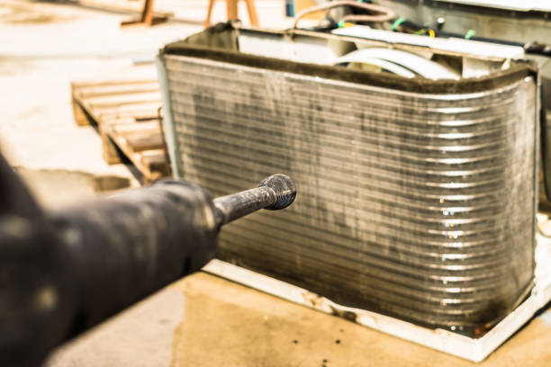 Best Commercial Air Duct Cleaning  in Ruhenstroth, NV